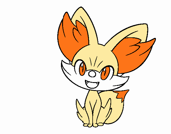 Fennekin