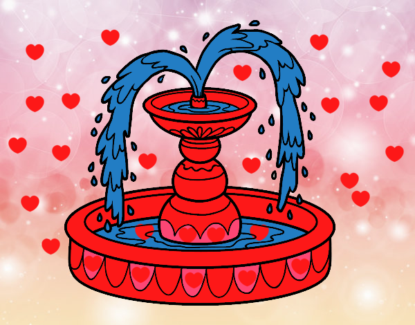 la fuente del amor