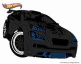 Hot Wheels Megane Trophy