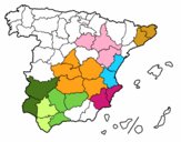 Las provincias de España