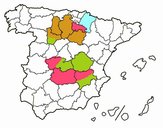 Las provincias de España