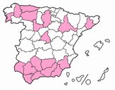 Las provincias de España