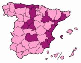 Las provincias de España