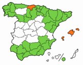 Las provincias de España