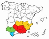 Las provincias de España