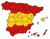 Las provincias de España