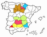 Las provincias de España