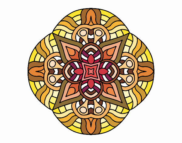 Mandala Maya