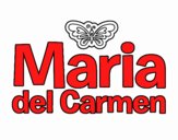 Maria del Carmen