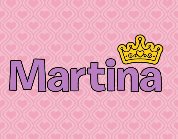 Martina