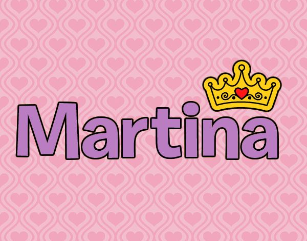 Martina 