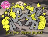 Mejores Pony Amigas para siempre