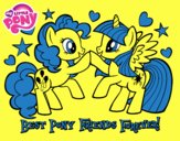 Mejores Pony Amigas para siempre