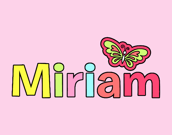 Miriam