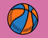 Pelota de baloncesto