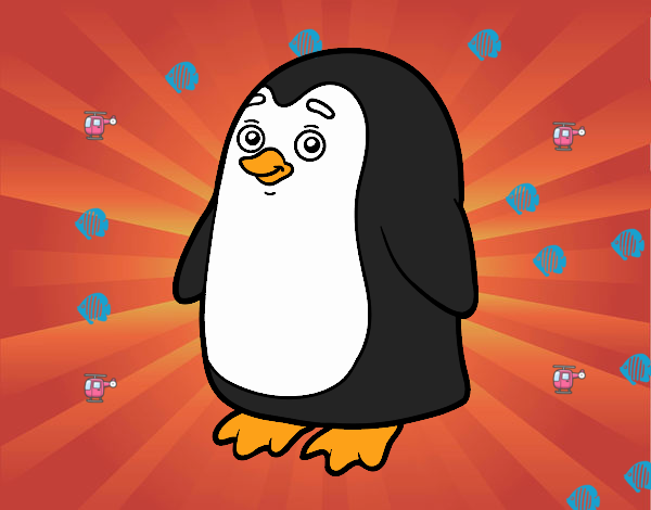 pingüino 