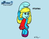 Pitufina