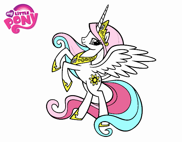 Princesa Celestia