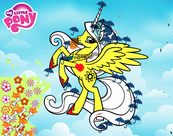 Princesa Celestia