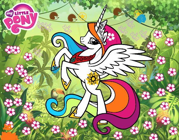 Princesa Celestia