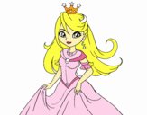 Princesa reina