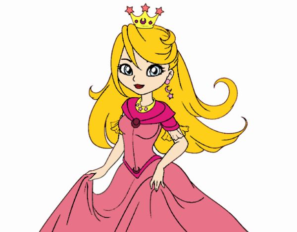 Princesa reina