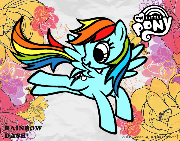 Rainbow Dash