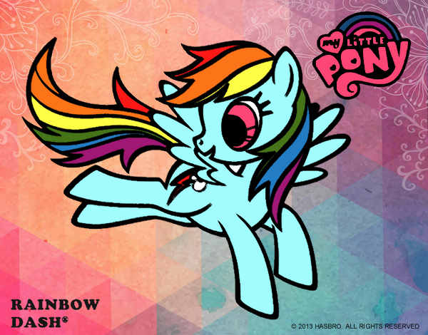 Rainbow Dash