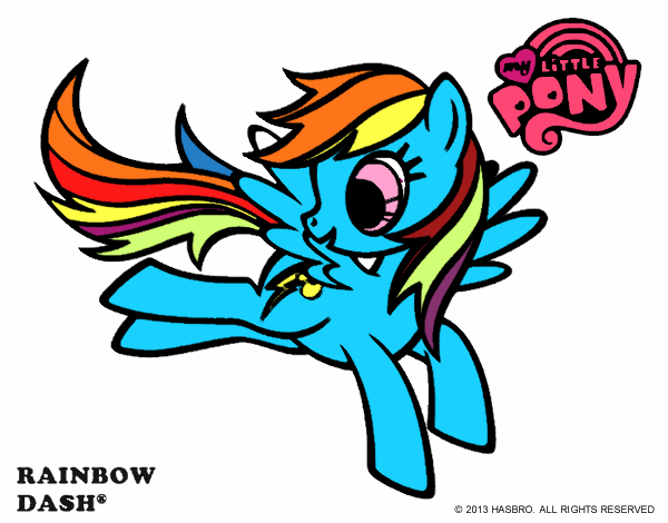 Rainbow Dash