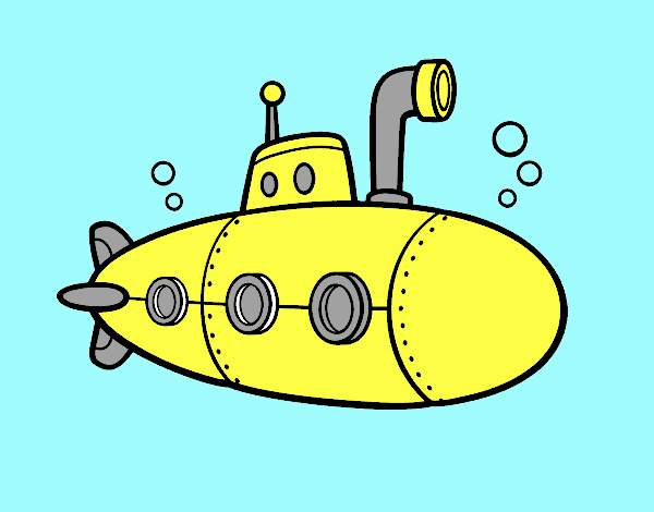 Submarino espía