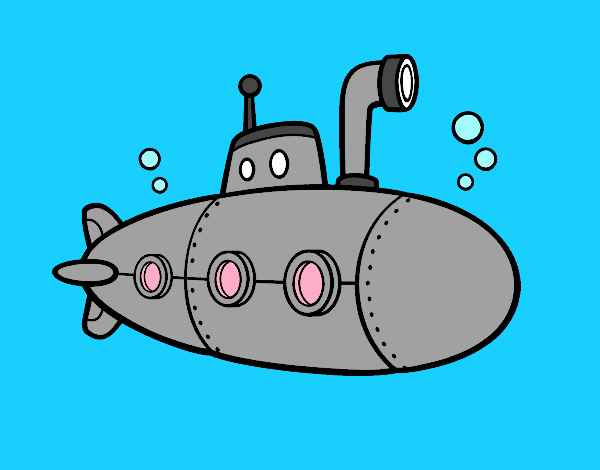 Submarino espía