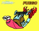 Turbo -  Fuego