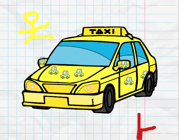 taxi a mano