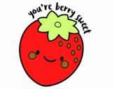 You're berry sweet