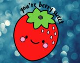 You're berry sweet