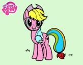 Applejack de My Little Pony