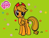 Applejack de My Little Pony