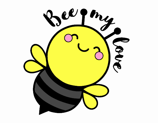 Bee my love