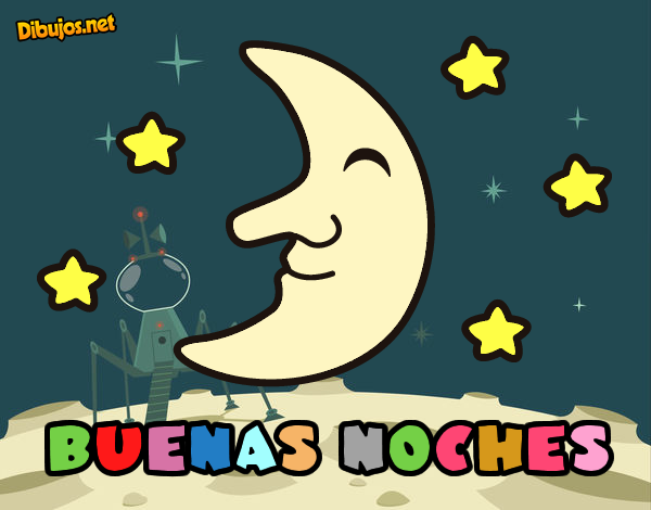 buenas noches 