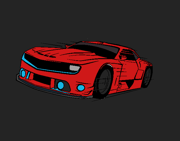 camaro