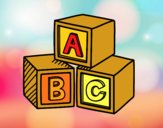 Cubos educativos ABC