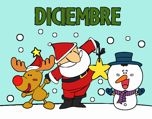 Diciembre