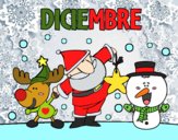 Diciembre