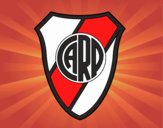 Escudo Atlético River Plate