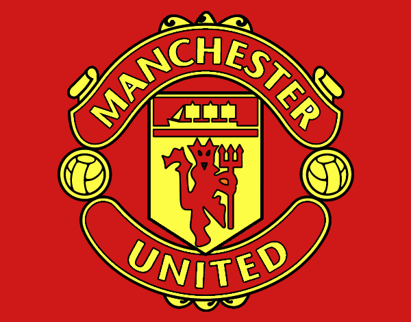 Escudo del Manchester United