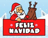 Felices navidades