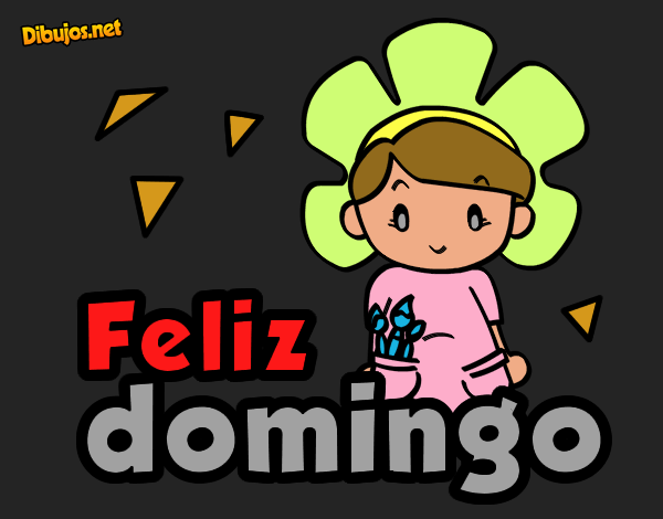 Feliz domingo