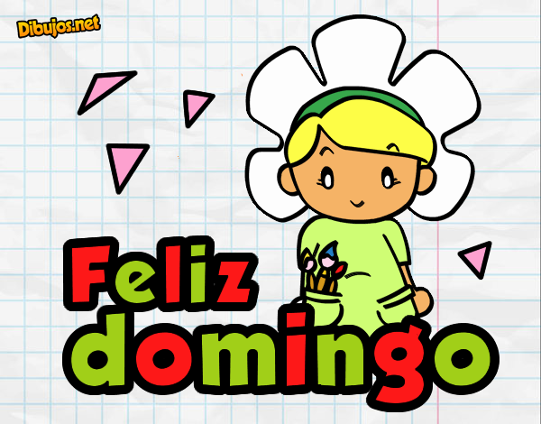 Feliz domingo