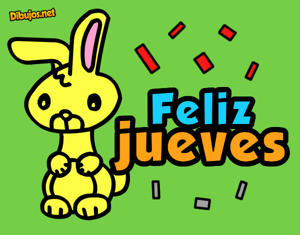 Feliz jueves