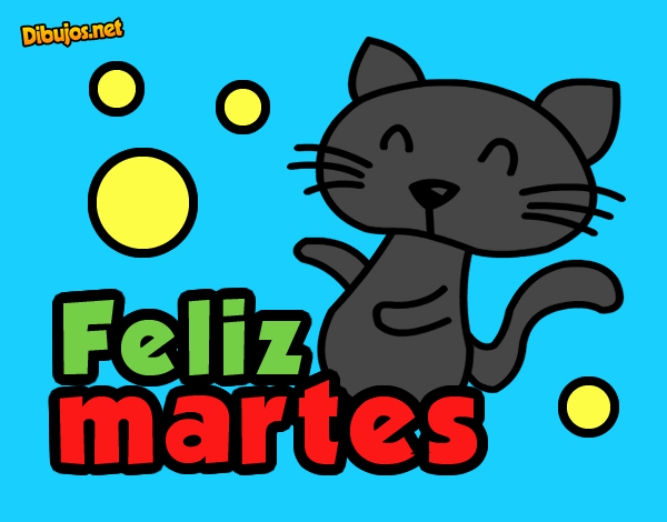 Feliz martes